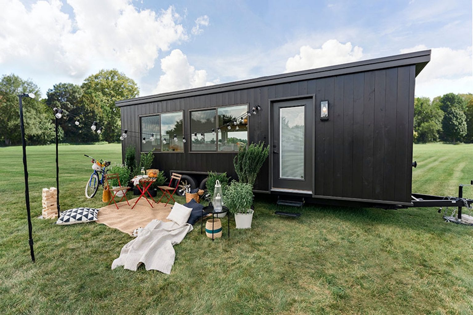  IKEA  lance sa Tiny  House  co responsable D cisions durables