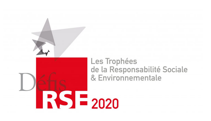 Trophées Défis RSE 2020 : le palmarès