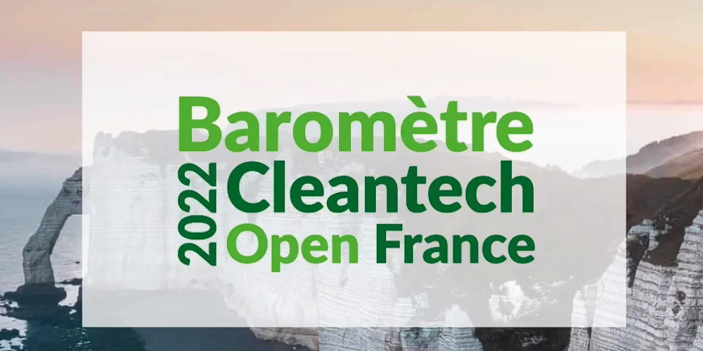 Le baromètre annuel Cleantech Open France révèle les principales attentes des startups.