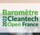 Le baromètre annuel Cleantech Open France révèle les principales attentes des startups.