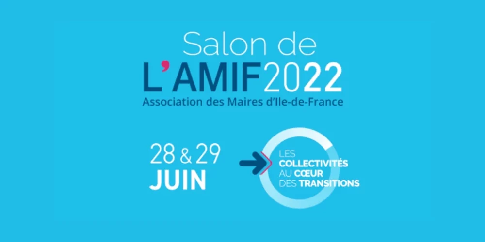 Le salon AMIF innove pour son édition 2022