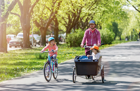 La mobilité douce entre dans les mœurs, à grand  fracas !