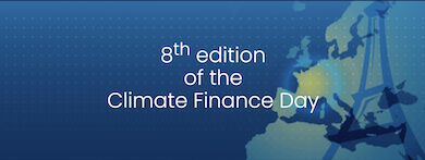 Climate Finance Day : quel rôle pour la finance ?