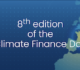 Climate Finance Day : quel rôle pour la finance ?