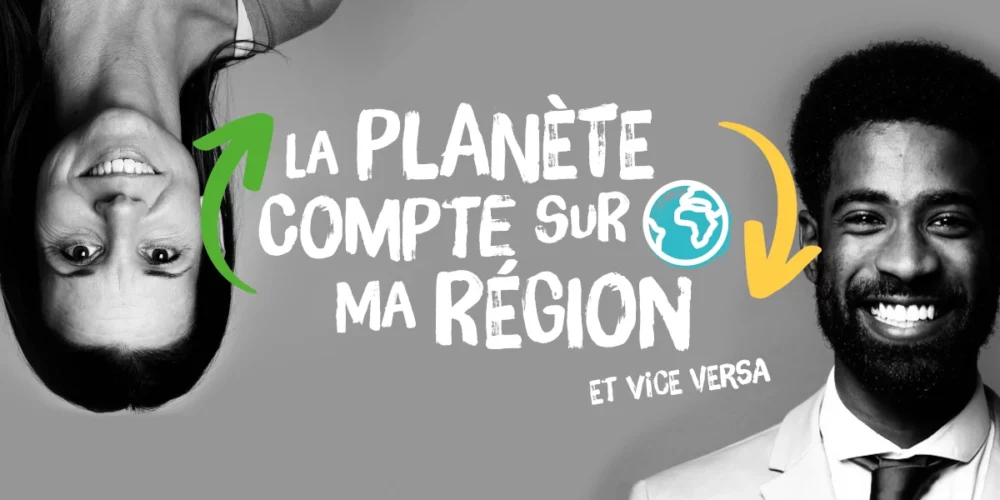 Au World Forum for a Responsible Economy 2022, la planète compte sur nos régions