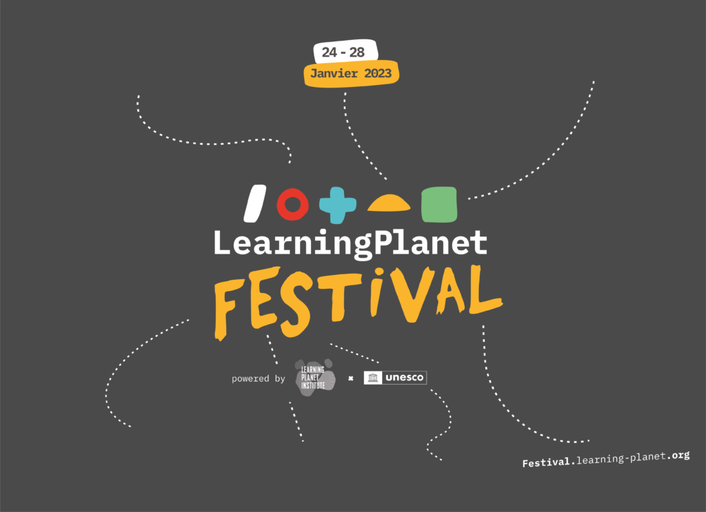 learning planet festival