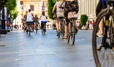 Préparez-vous un printemps vélo-taf !