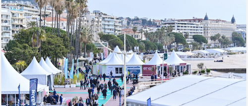 Mipim, le salon de l’immobilier international à Cannes