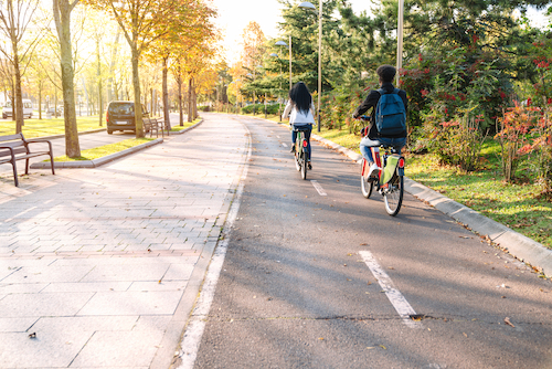 Mai à vélo : un mois pour se remettre en selle