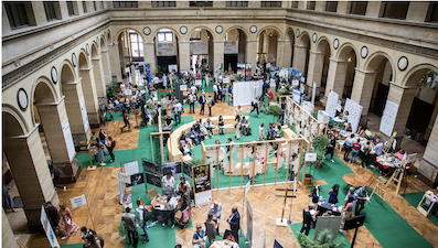 Rendez-vous au Forum Convergences 3zéro, le 5 septembre !