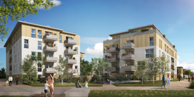 Construction immobilière : réduire les émissions de CO2 de 95 %