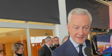 Bruno Le Maire plaide pour une IA européenne