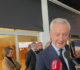 Bruno Le Maire plaide pour une IA européenne