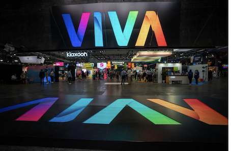 Viva Technology ouvre ses portes ce mercredi 22 mai