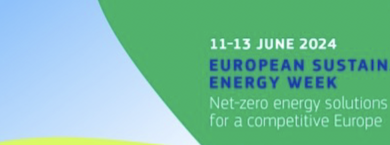 Votez pour les finalistes de l’European Sustainable Energy Week