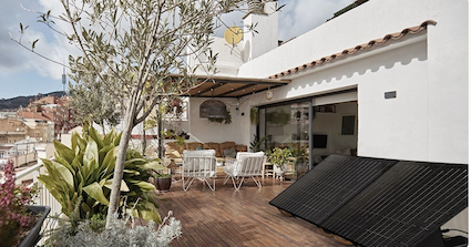 Dualsun annonce la sortie d’un panneau solaire pliable et prêt à brancher