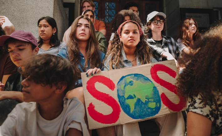 La planète se réchauffe à un rythme jamais vu auparavant