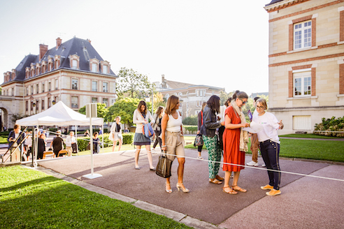 L’Université d’Été de l’Économie de Demain a ouvert ses portes !