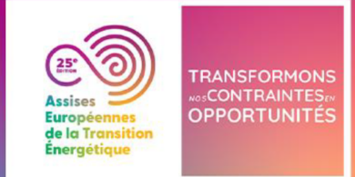 Assises Européennes de la Transition Énergétique : Transformons nos contraintes en opportunités