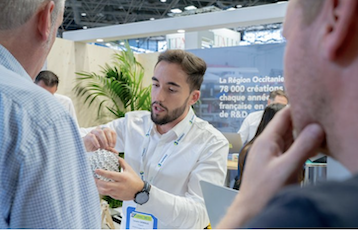 Pollutec ouvre ses portes à Paris, ce mardi 26 novembre, pour deux jours
