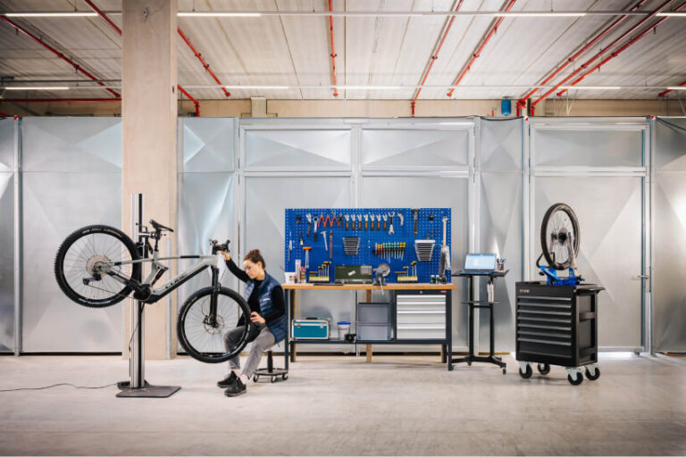 Vélo reconditionné