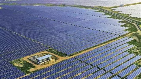 Grâce au solaire, l’Inde vise l’indépendance énergétique