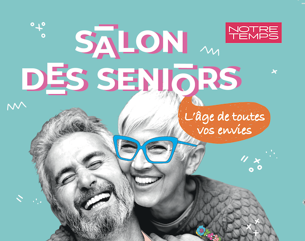 Le Salon des Seniors 2025 : un événement incontournable