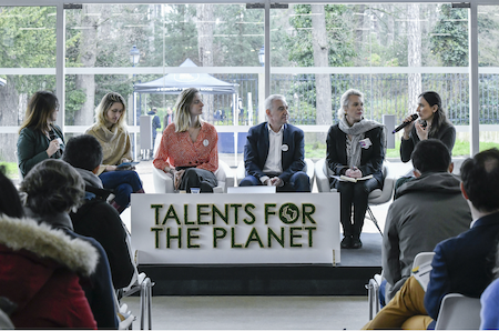 5ᵉ édition de Talents for the Planet