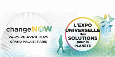 ChangeNOW 2025 transforme le Grand Palais en Exposition universelle des solutions pour la planète