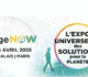 ChangeNOW 2025 transforme le Grand Palais en Exposition universelle des solutions pour la planète