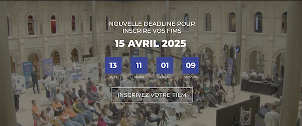 Deauville green awards : deadline 15 avril