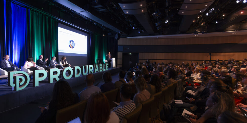 PRODURABLE & MIX.E : rendez-vous les 14 et 15 mai à Lyon pour accélérer la transition durable