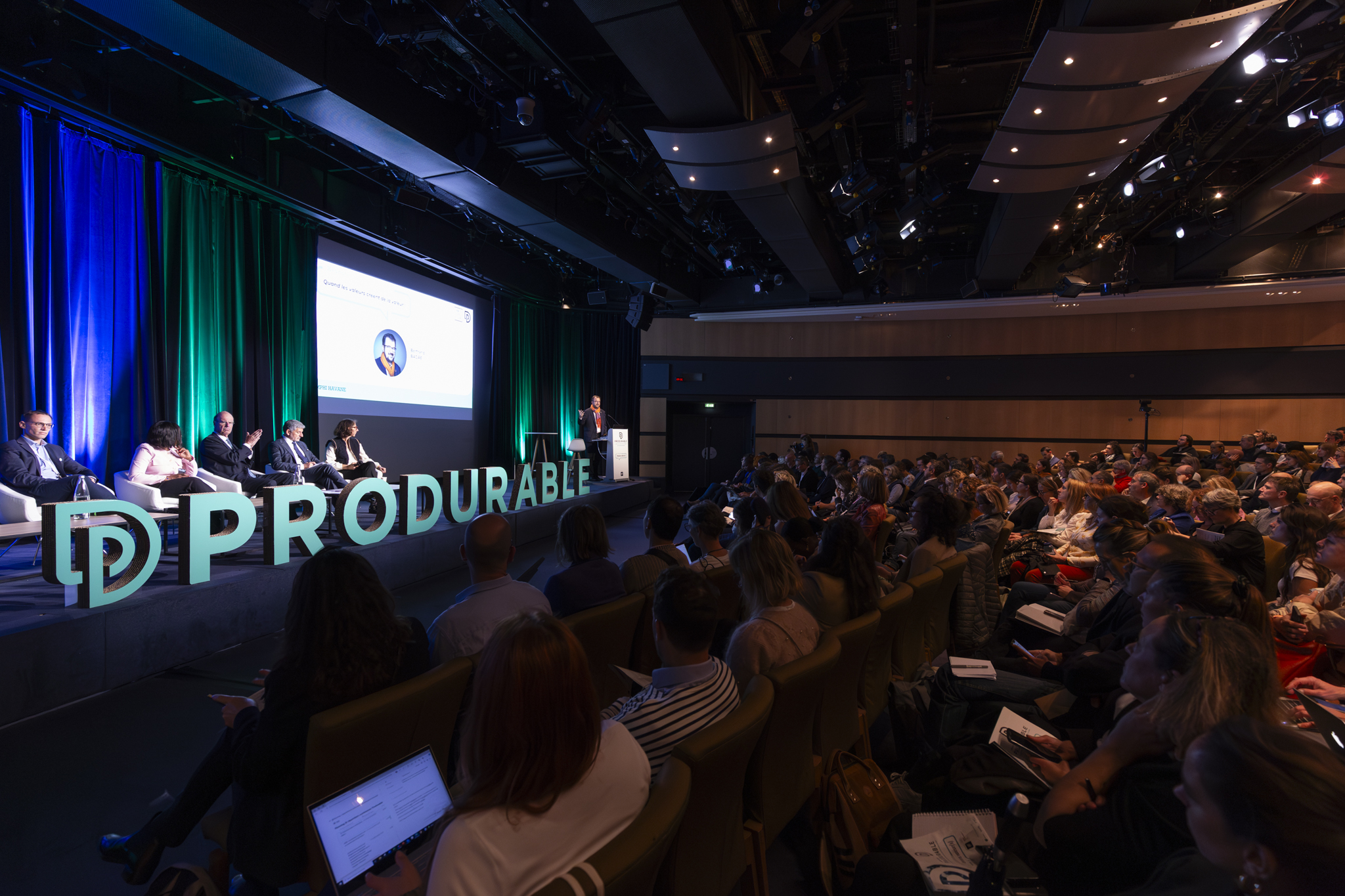 Salons Produrable et Mix.e à Lyon