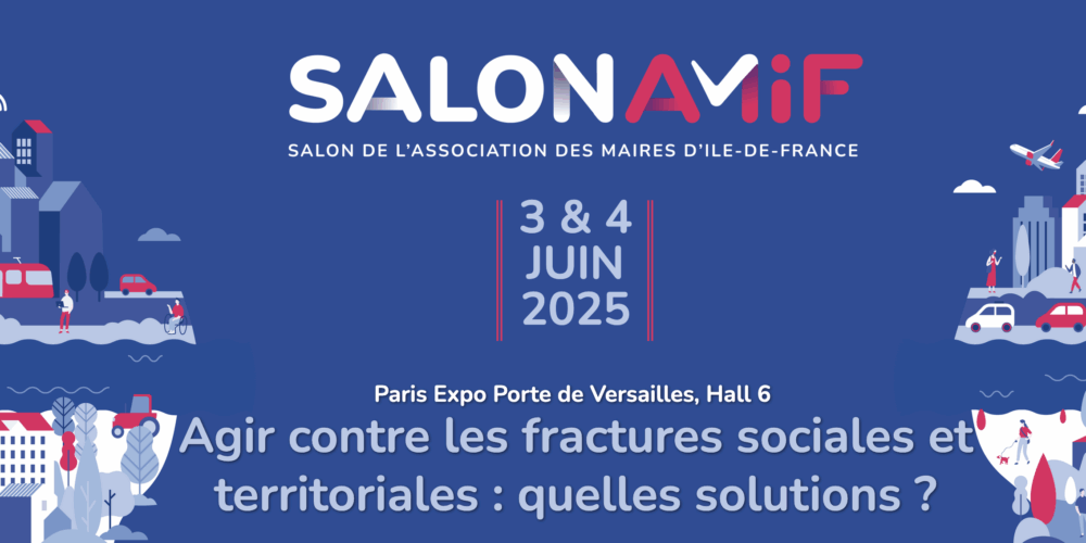 29e Édition du Salon des maires d’Île-de-France