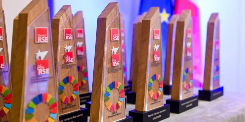 Appel à candidatures pour les Trophées Défis RSE 2025 : clôture des candidatures le 19 mai !