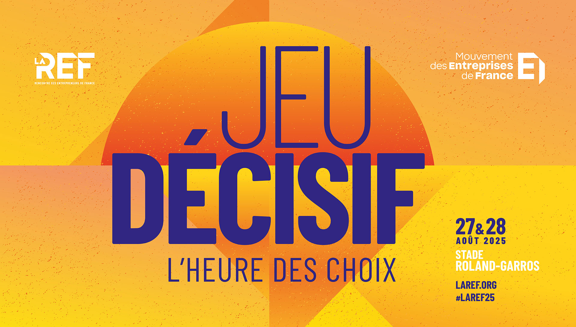 Ref Medef 2025