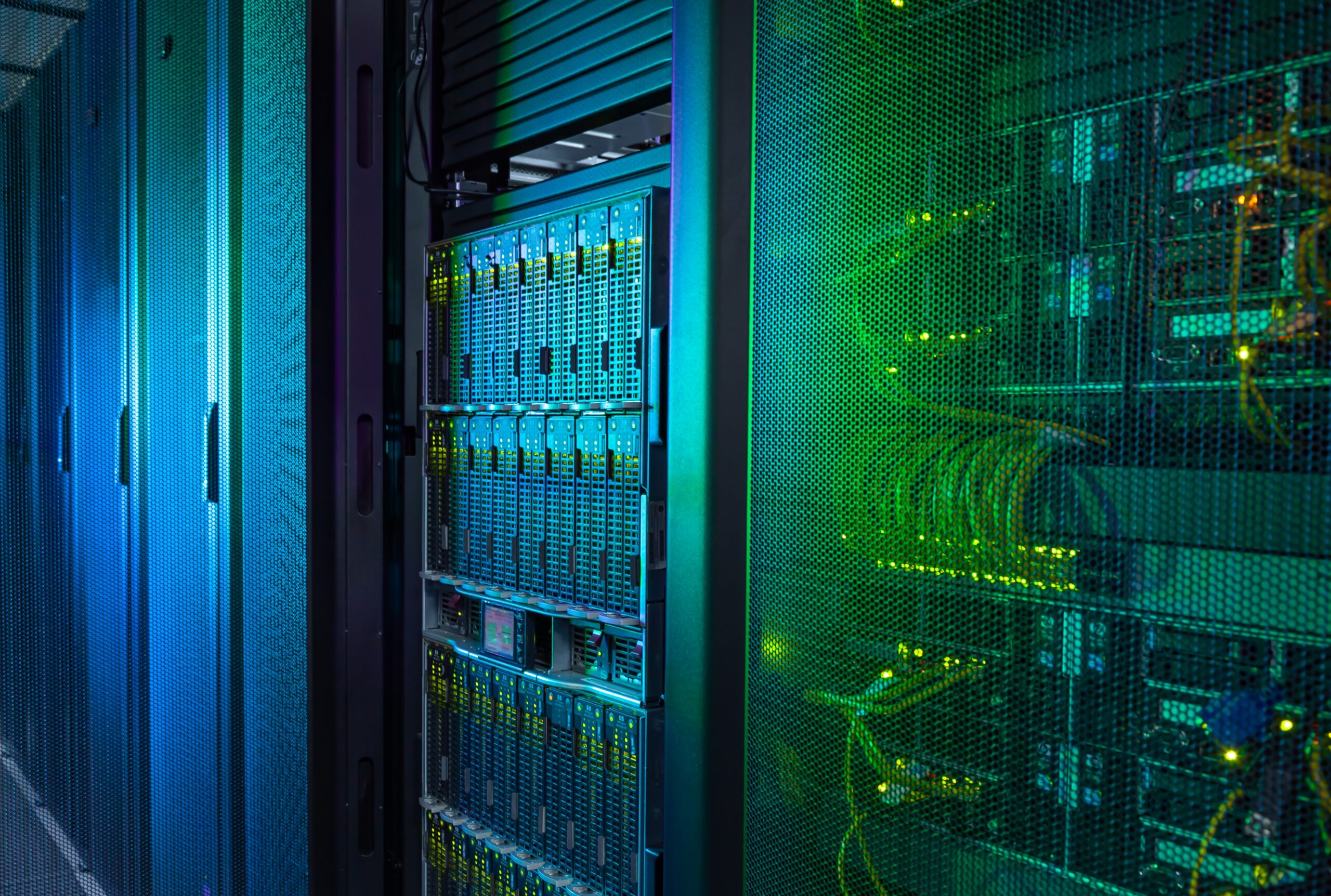 Datacenters hyperscale