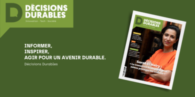 Le nouveau numéro de Décisions Durables est disponible