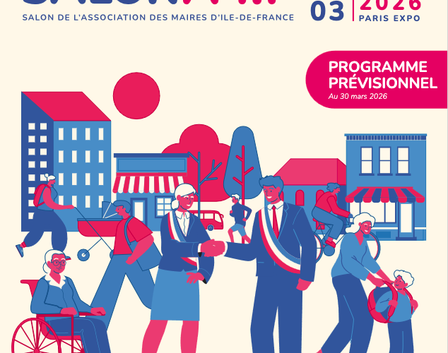 Salon de l’AMIF 2026 : Engagement & proximité de l’élu local 