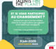 Talents for the Planet revient le 9 juin 2026 au CENTQUATRE Paris