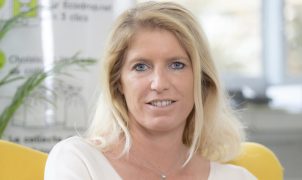 Marie Combarieu, PDG d'Ecodrop