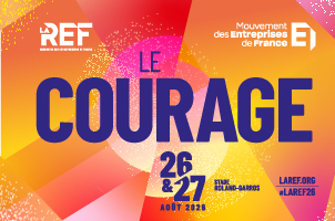 Ref Medef édition 2026