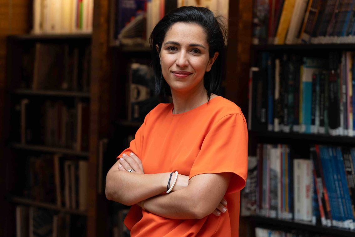 Sarah El Haïry, Haute commissaire à l'Enfance