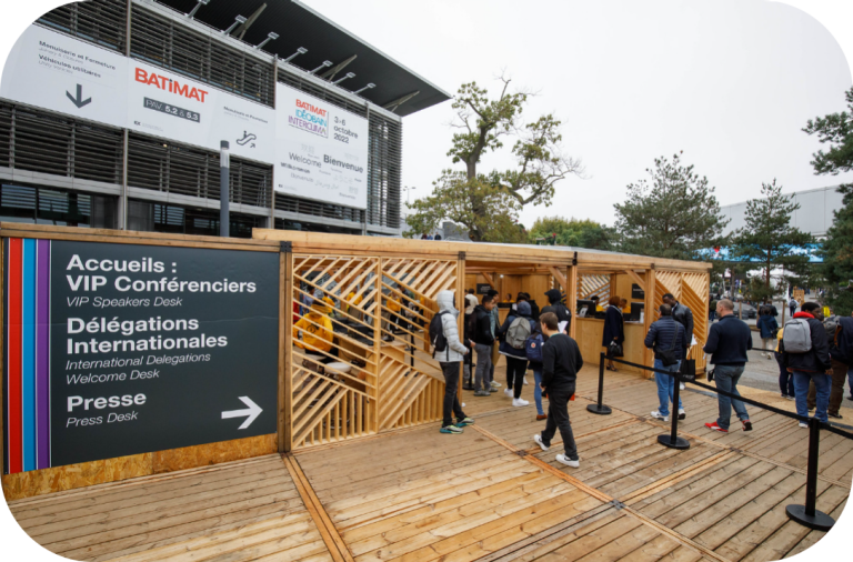 Batimat 2026 - Agenda