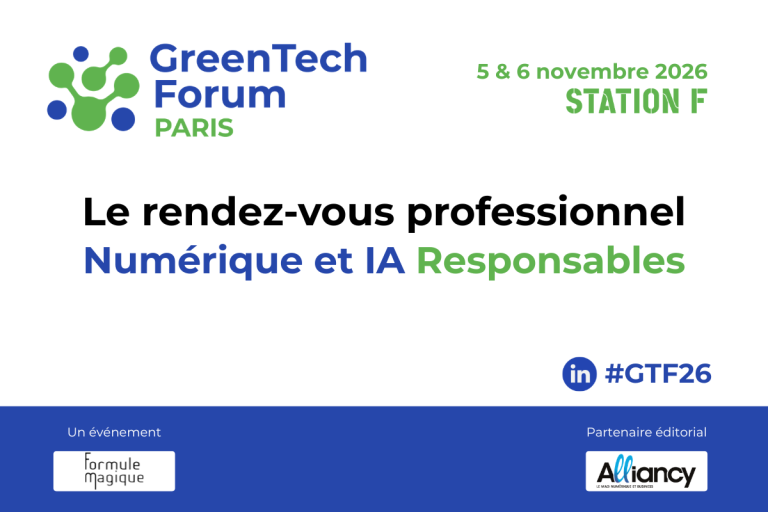 GreenTech Forum 2026