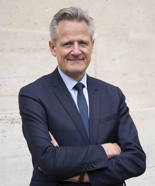 François de Laportalière, Président de la Caisse d’Epargne Ile-de-France