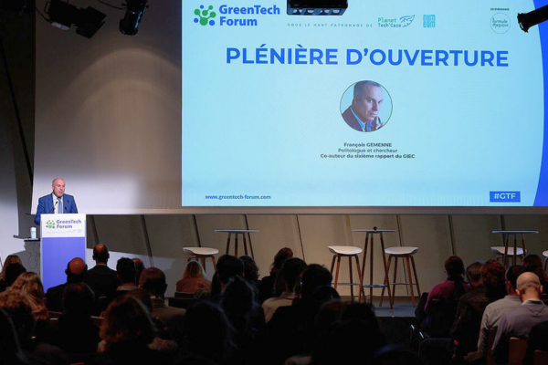 GreenTech forum