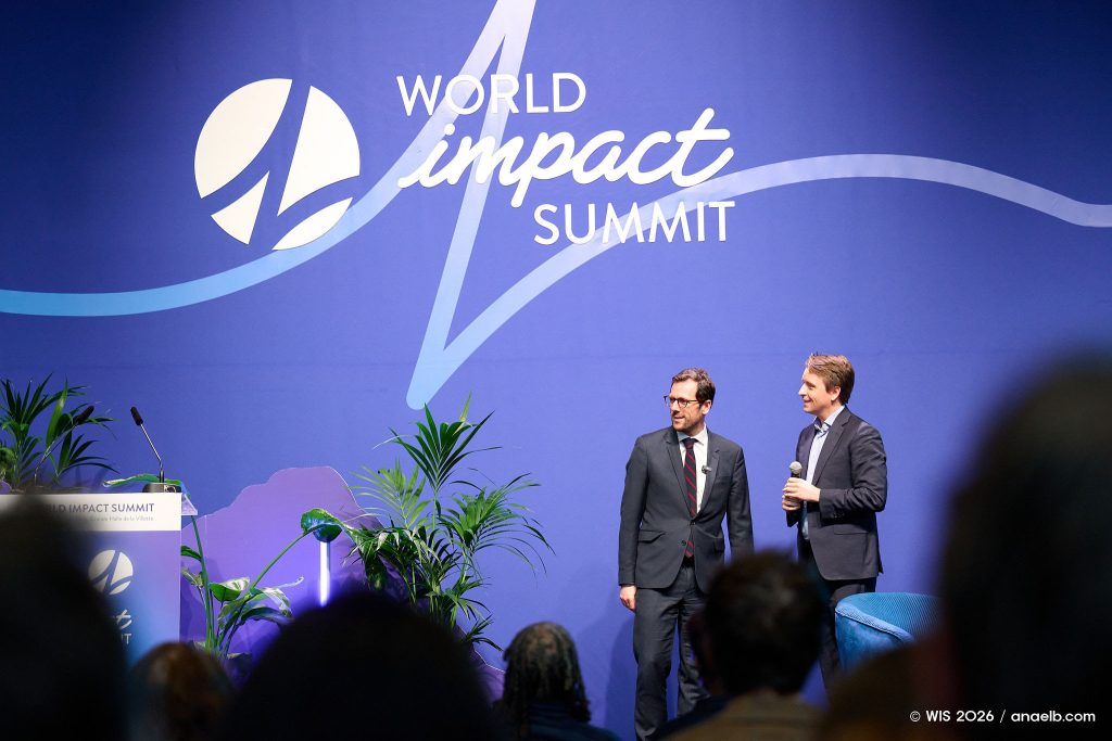 World impact summit 2027